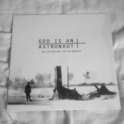 God is an Astronaut All is Violent, All is Bright  Turquoise