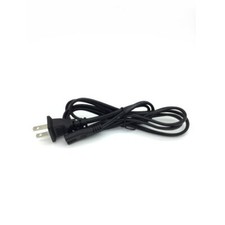 6ft Power Cord for SAMSUNG QN65Q60RAFXZA UN32N5300AFXZA UN50NU7200F UN40EH6000