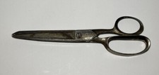 Vintage Jackson Solid Steel Sewing Tailor Dressmaker Scissors