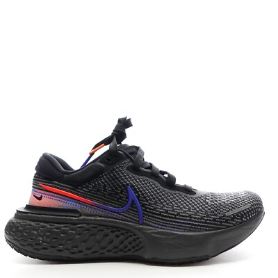 Nike ZoomX Invincible Run Flyknit Black Racer Blue Mens Size 7 NYC DO6382-001