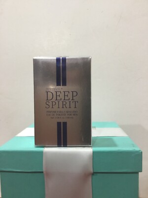 Zermat Deep Spirit Perfume Para Caballero For Men