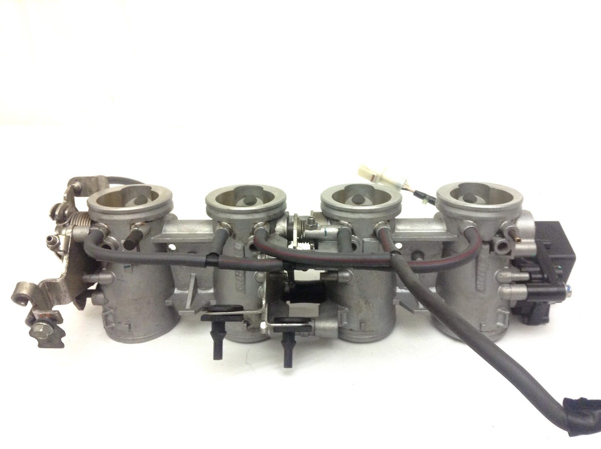 KAWASAKI 2005 2006 ZX6R ZX636 NINJA THROTTLE BODY 16163-0056