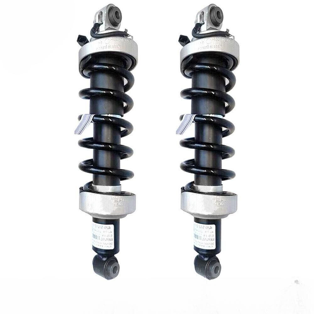 Full Set Fit Audi R8 V8 V10 2007-2015 Front Rear Shock Absorber Strut MagneRide