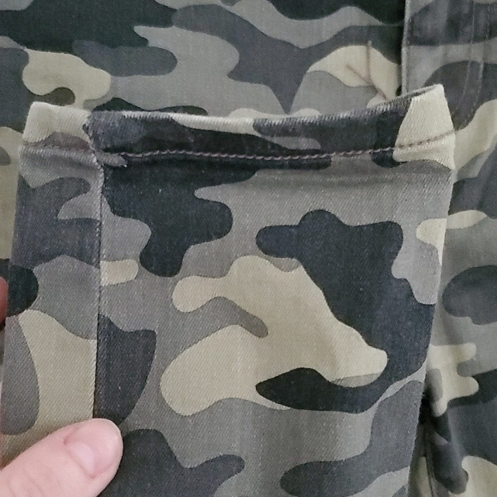 Harper Camo Pants - image 4