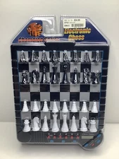 New Deluxe Excalibur Electronic Chess Champion Series Training Feature 901E-4-CS