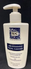 RoC age diminishing facial cleanser with conditioning soy extracts 5.07oz