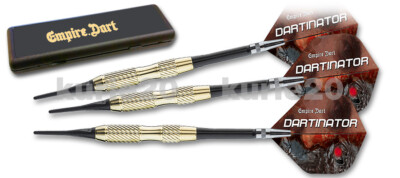  EMPIRE Dart Set Dartinator Dartpfeile Darts 25803