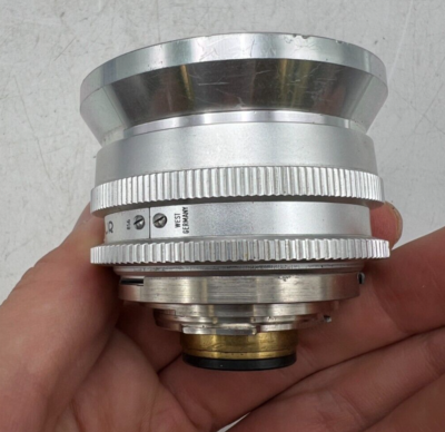⭐️希少品⭐️Schneider-Kreuznach 28mm F4 Schneider-Kreuznach Retina Curtagon 28mm F4 DKL Mount Lens