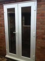 Upvc French Doors / Made To Size Available Upvc French Doors / Made To Size Available