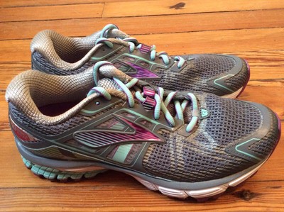 brooks ravenna 6 womens purple