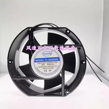 XYLFAN YL15050HBL 220V-240V 0.22A 17251 17CM Cooling Fan
