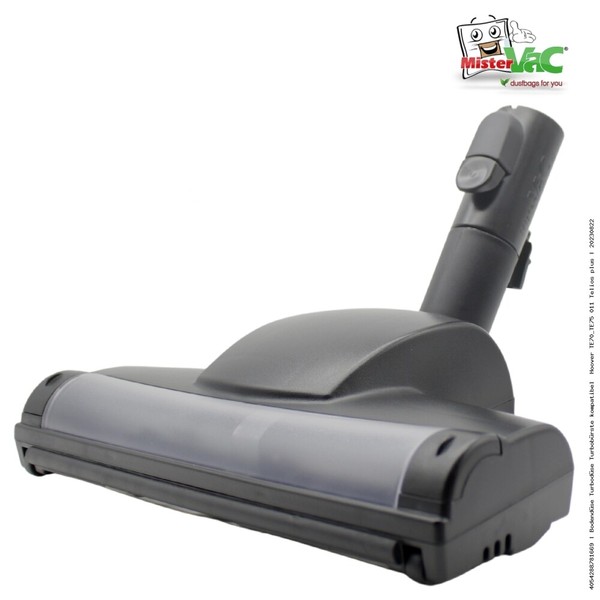 BodendüSe TurbodüSe TurbobüRste Kompatibel Mit Hoover Tte 2407 Telios-image