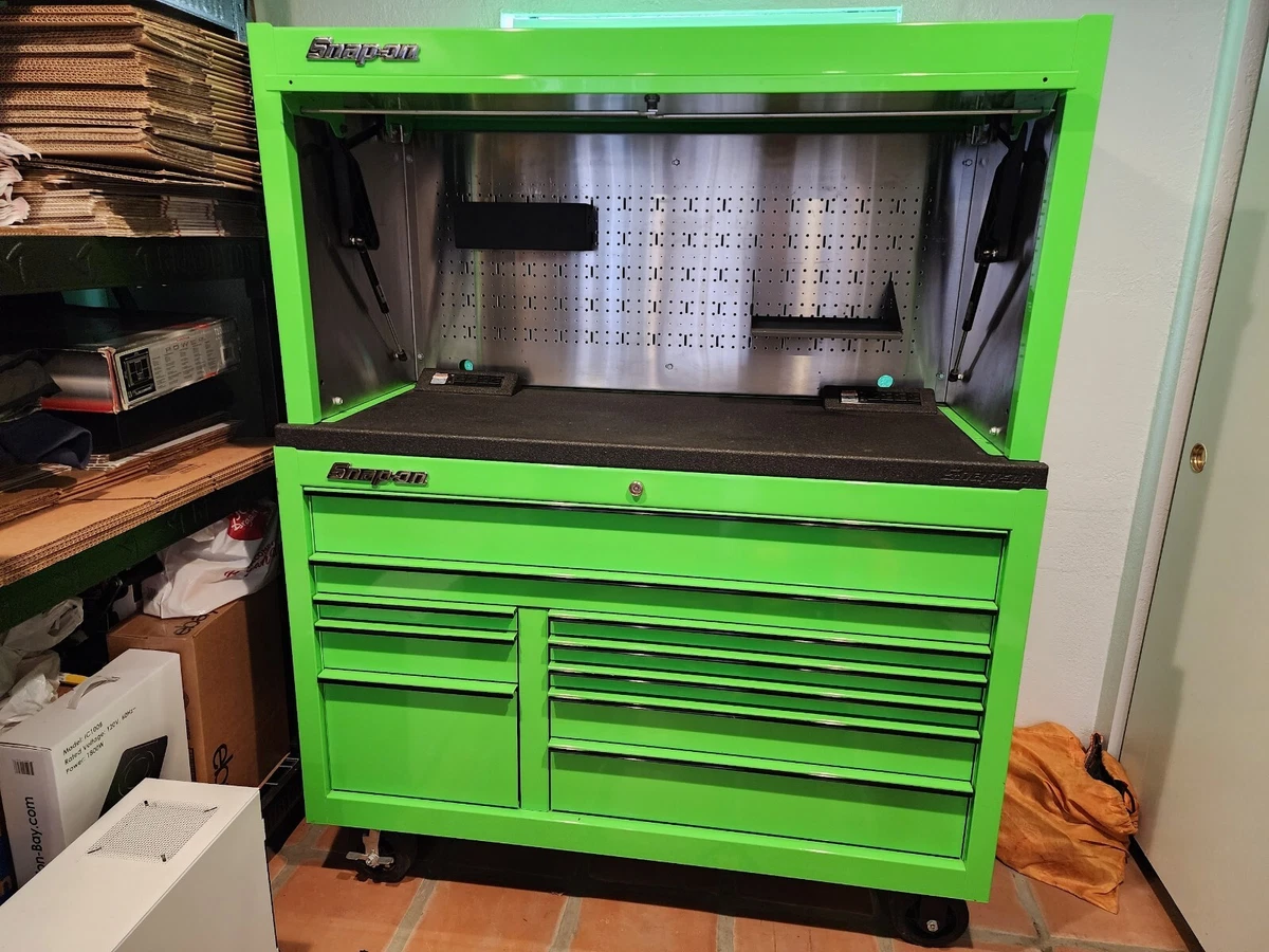 55 snap on tool box outlet