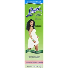 Lemisol Plus Feminine Wash With Lactoserum 8 OZ (Pack 4) Exp 02/2027