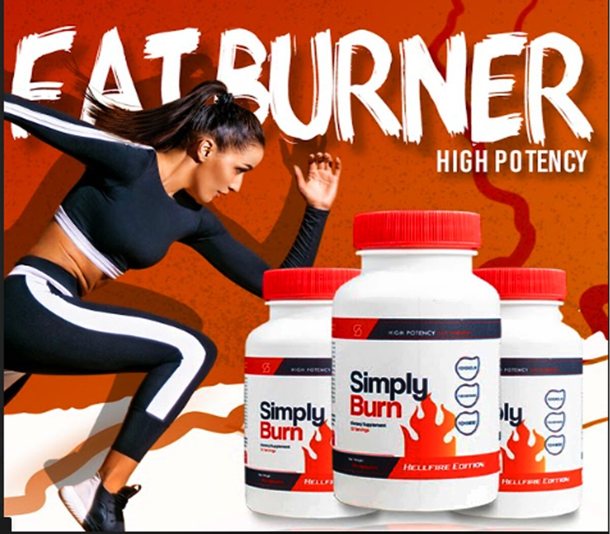 Simply Burn Weight Loss Appetite Suppressant and Diet Pills Lose