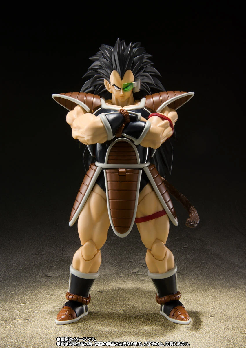 Sh cheap figuarts raditz