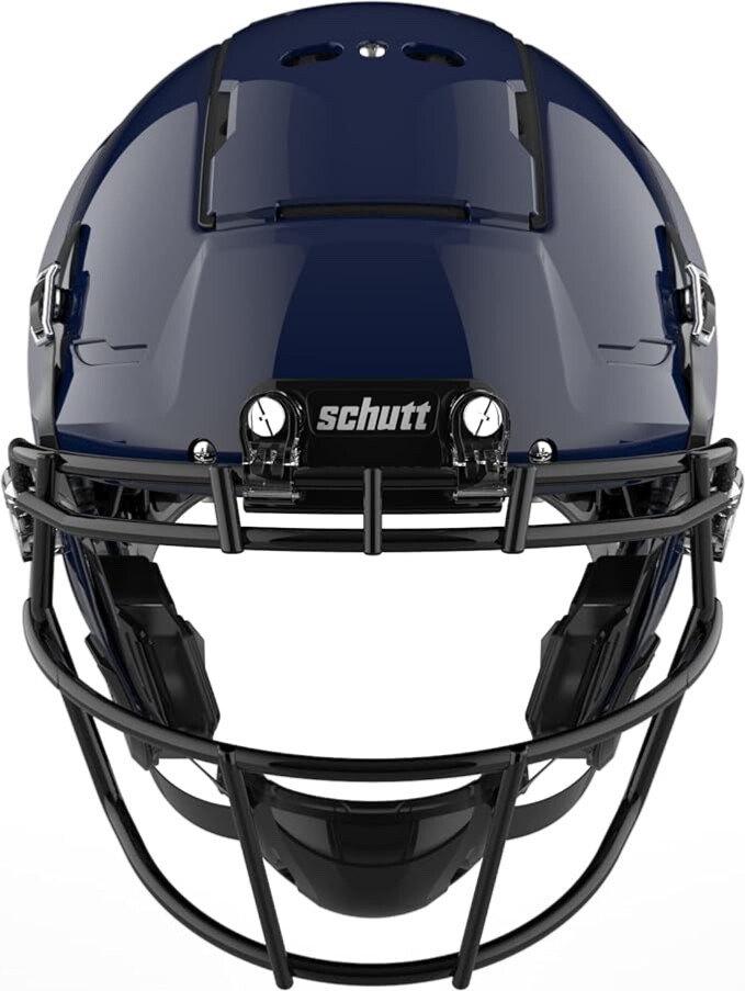 New Schutt F7 VTD Professional Varsity Football Helmet (No Face Mask