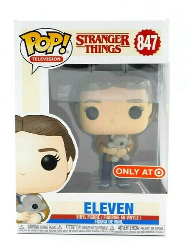 Buy Funko Pop Eleven Stranger Things w 