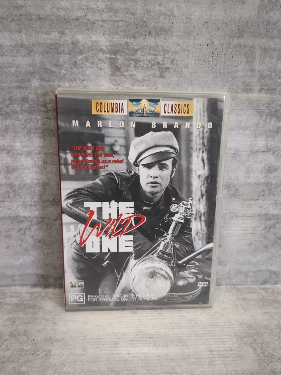 The Wild One (DVD, 1953) Region 4 9317731002946 | eBay UK