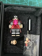 custom 3th party min brick  minifig howe Senju Hashirama