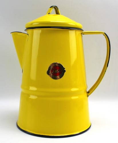metal coffee pot camping