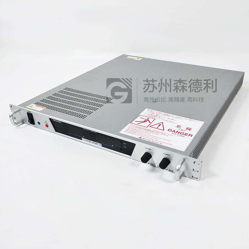 Not Working MATSUSADA ultra-thin high-power DC power supply Not Working MATSUSADA ultra-thin high-power DC power supply