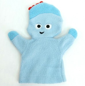 iggle piggle blanket toy