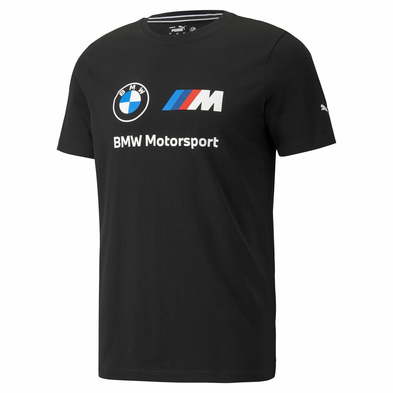puma bmw black t shirt