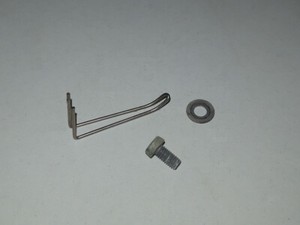 Halterung/Sicherung (für Tonarm) aus Philips AG2117-mU Plattenspieler