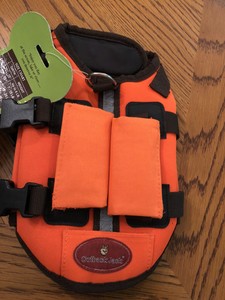 outback jack dog life jacket