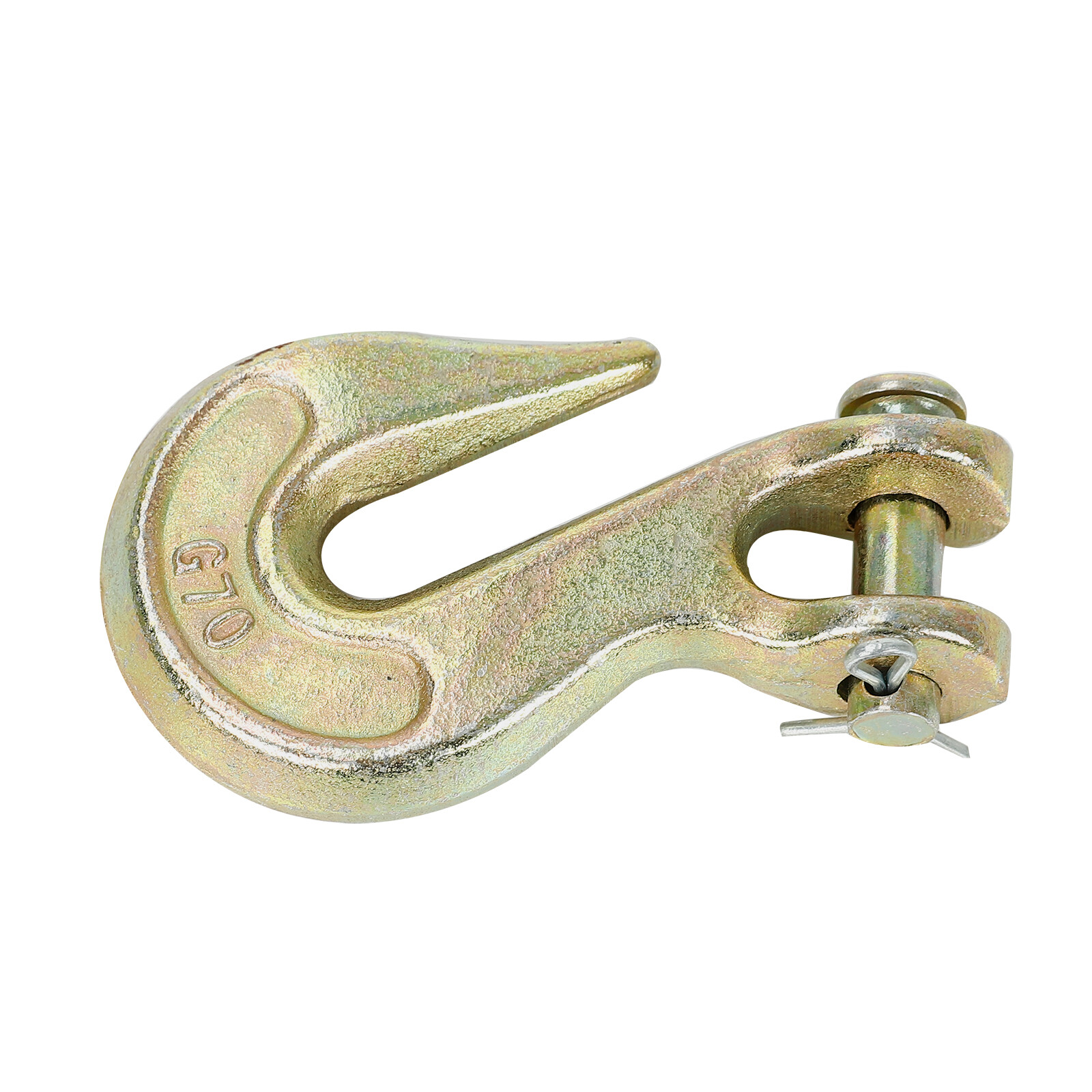 G70 5 16 Clevis Grab Hook Flatbed Truck Trailer Transport Tow Chain g70-5-16-clevis-grab-hook-flatbed-truck-trailer-transport-tow-chain