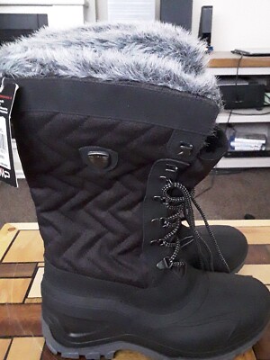 CMP 3Q47966 Ski Boots Nietos Womens Size 4