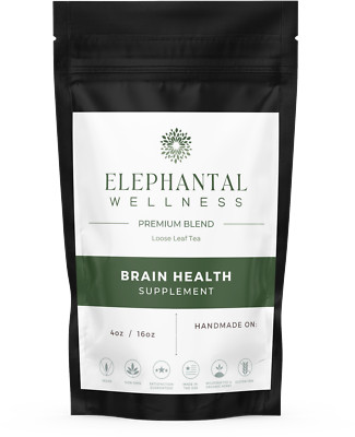 BRAIN HEALTH Herbal Tea