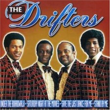 Drifters CD Value Guaranteed