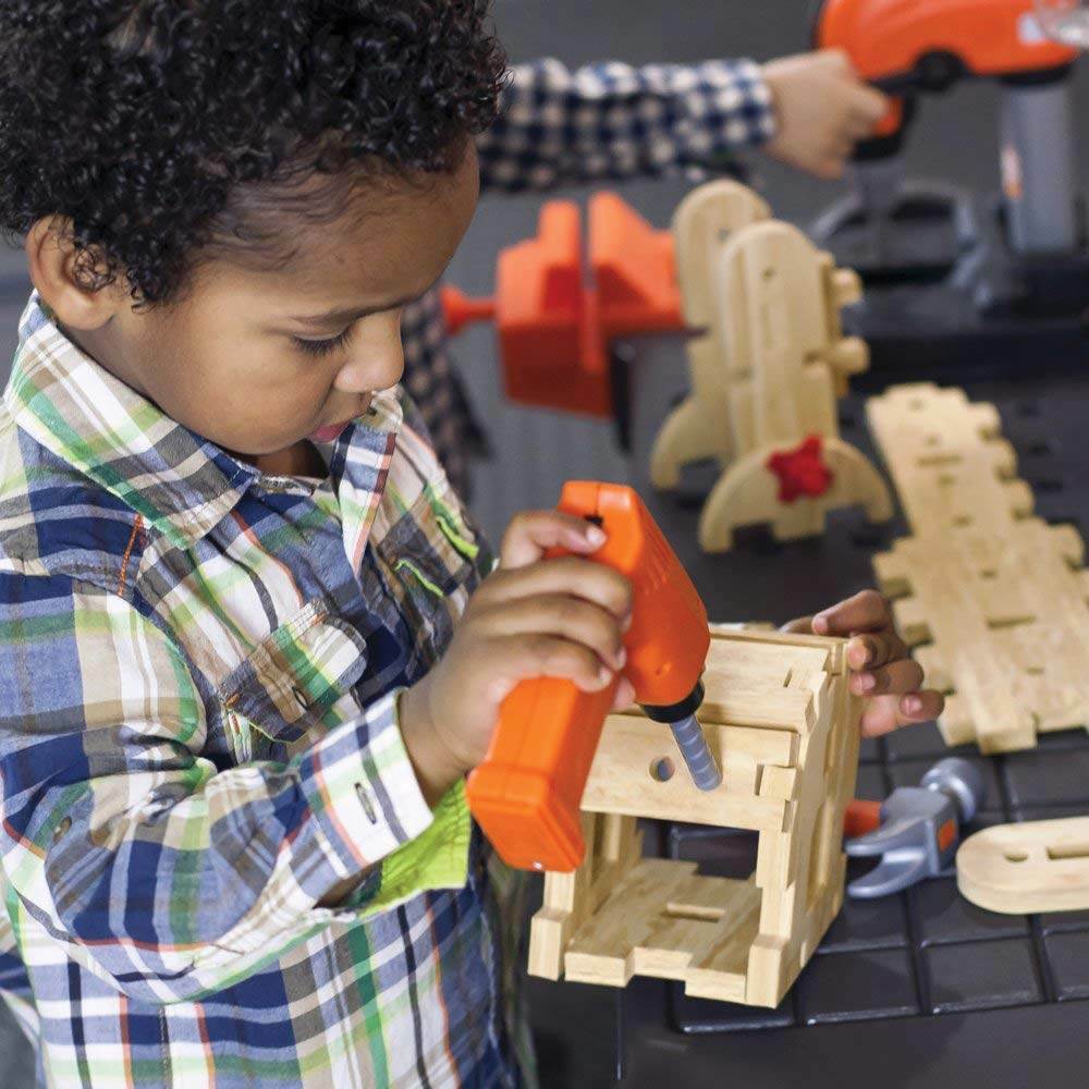 step2 489099 pro play workshop & utility bench