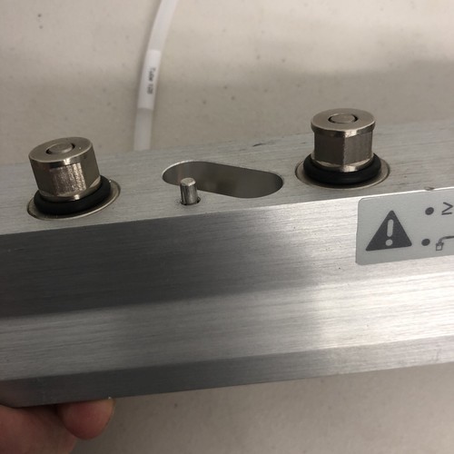 GE, Datex Ohmeda, Aespire TEC Vaporizer Bar - Bild 5 von 5