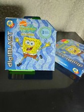 VIDEO SPONGEBOB 3 EPISODI - DIGIBLAST ED 2005