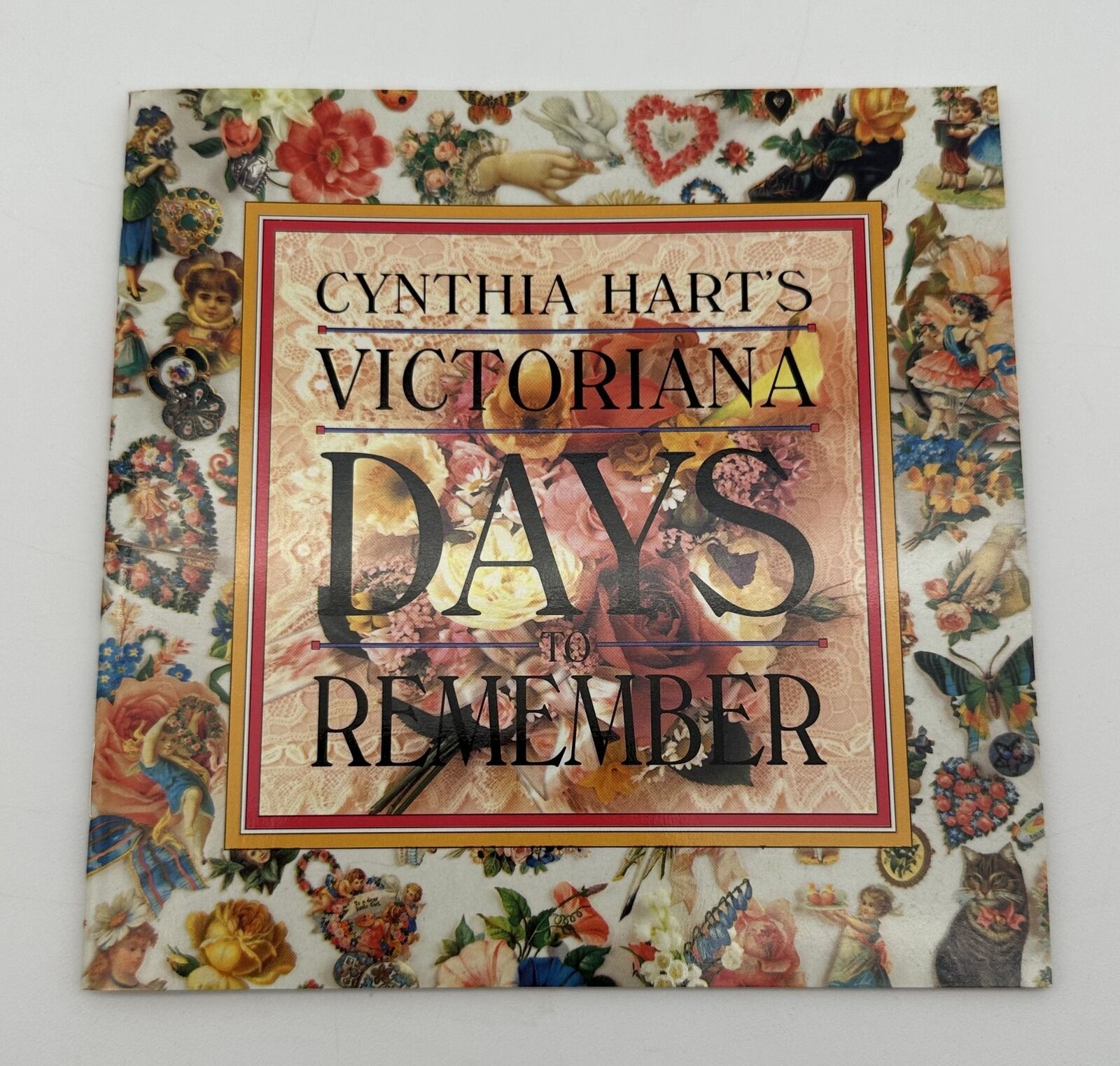 2000-workman-publishing-ny-cynthia-hart-s-victoriana-days-to-remember