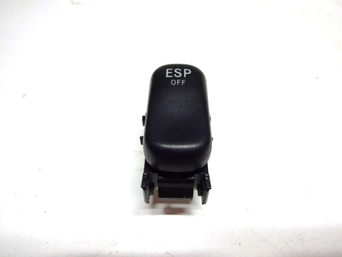 Orig. Mercedes CLK W208 Mopf Cabrio ESP off Schalter 2108213551 W210 W202