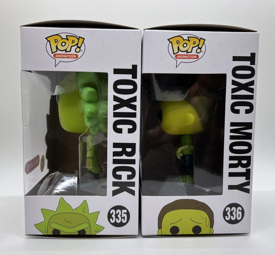 リック・アンド・モーティ/ エレクトリック ファンコ Amazon.com