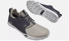 Original By True Linkswear Nine Iron Grey Men's Golf Shoes Variety in Size
