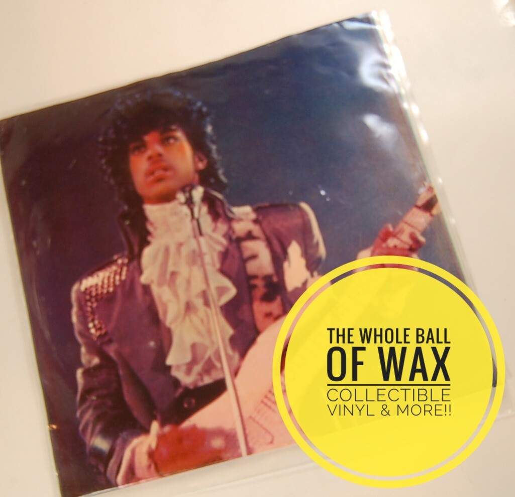 Prince - Purple Rain / God 45 EXCELLENT Purple Vinyl 1984 | eBay