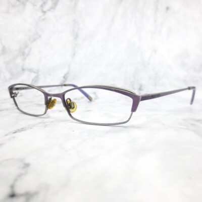 Kenneth cole KC0644 COL 344 eyeglasses purple frames 49-16 130