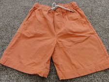 BOYS TOMMY BAHAMA ELASTIC WAIST DRAW STRING CASUAL SHORTS SIZE YOUTH MEDIUM 7-8