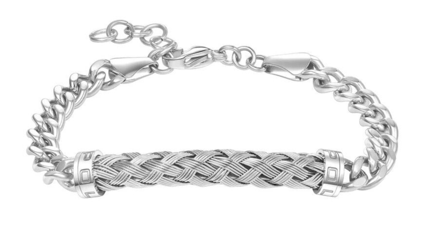 Полицейский перекрестил PEAGB0032402 Геррен Эдельшталь с танковой повязкой на рукаве poliert neu 12990₽