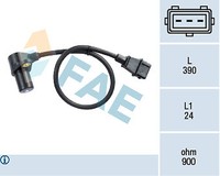 FAE 79052 Impulsgeber, Kurbelwelle For Ford Seat VW