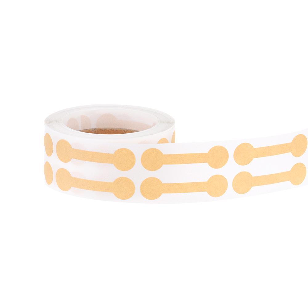500PCS Jewelry Price Tags Necklace Ring Labels Bracelet Hangtags Selfadhesive eBay