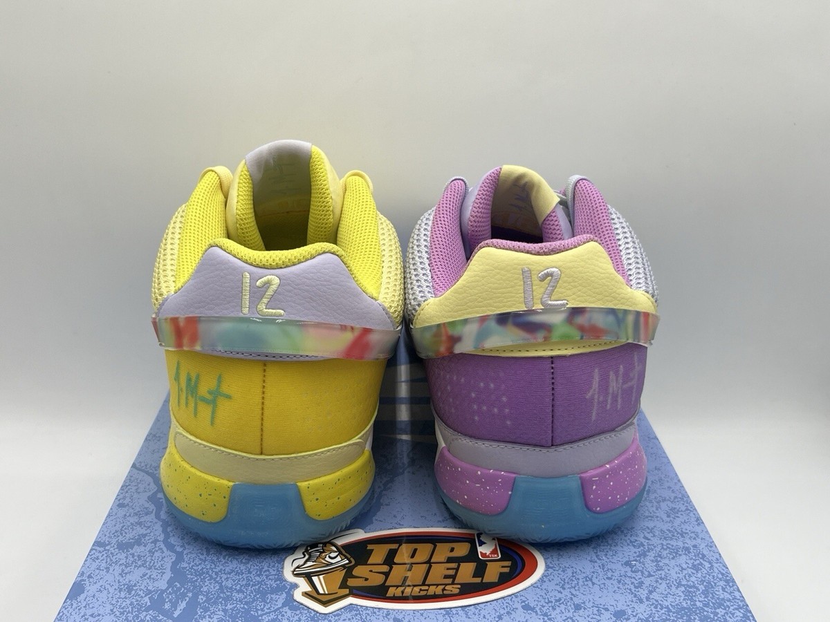 Nike Ja 1 EYBL Peach Jam 2023 Size 6.5 Authentic Basketball Nationals Ja 1  main image 3