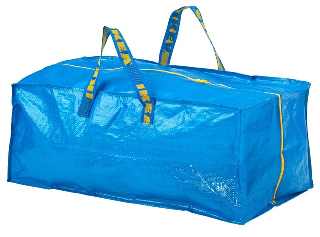 ikea luggage trolley