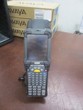 Zebra Motorola/Symbol MC9190 Scanner w/ Charging Cradle Adapter Battery NO AC